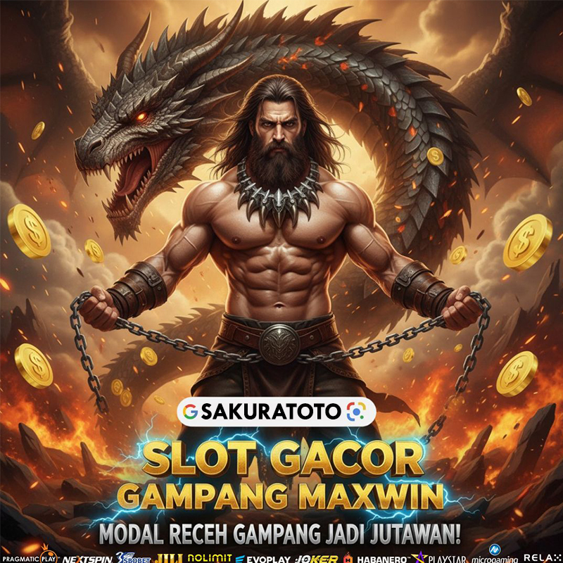 SAKURATOTO: Link Situs Slot Gacor PG Soft Paling Viral Event Freespin Mahjong Ways 1 / 2