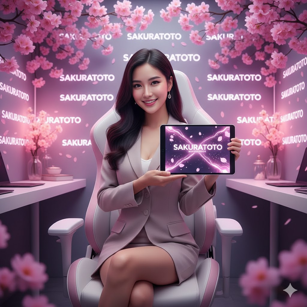 SAKURATOTO | Situs Toto Alternatif Login Slot Gacor 4D Paling Populer Hari Ini image 1