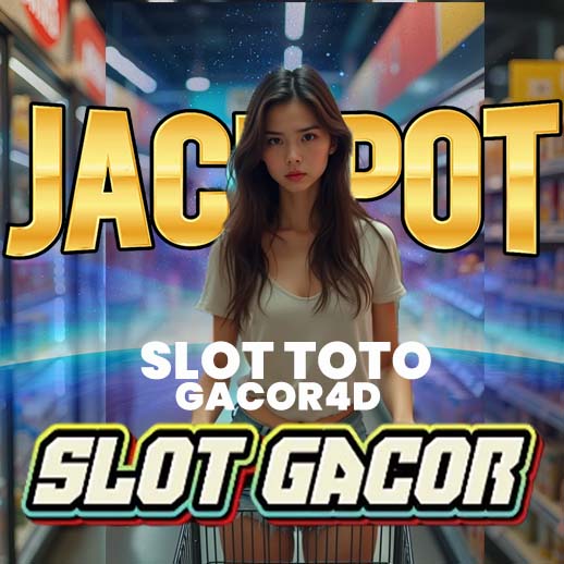 Link Slot Toto Terbaru Gampang Menang Hari Ini Platform Gacor4d